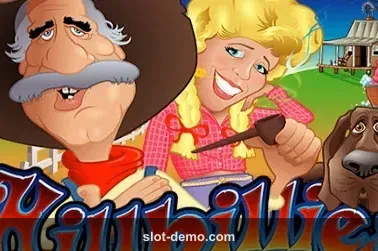 Hillbillies cover