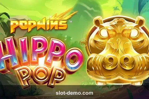 HippoPop slot