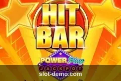 Hit Bar PowerPlay Jackpot cover