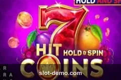 Hit Coins Hold & Spin slot