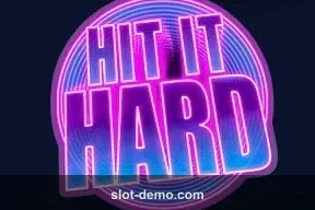 Hit it Hard slot
