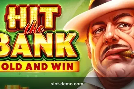 Hit the Bank cover