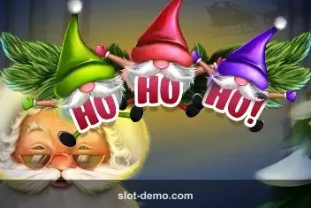 Ho Ho Ho slot