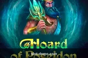 Hoard of Poseidon slot