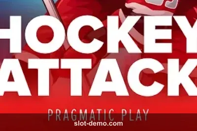 Hockey Attack slot