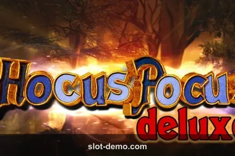 Hocus Pocus Deluxe slot