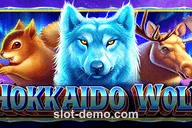 Hokkaido Wolf slot