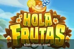 Hola Frutas cover