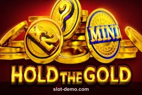 Hold The Gold slot