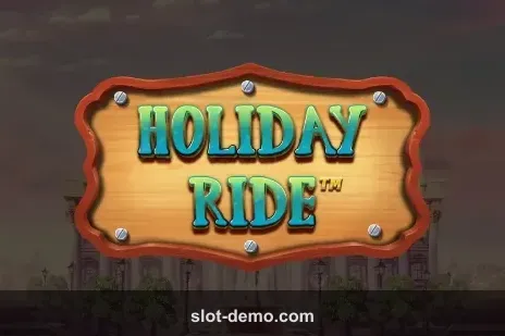 Holiday Ride slot