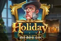 Holiday Spirits slot