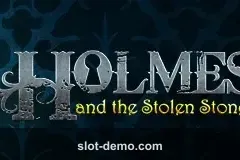 Holmes and the Stolen Stones slot