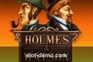 Holmes & Watson cover