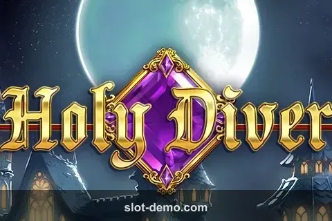 Holy Diver slot