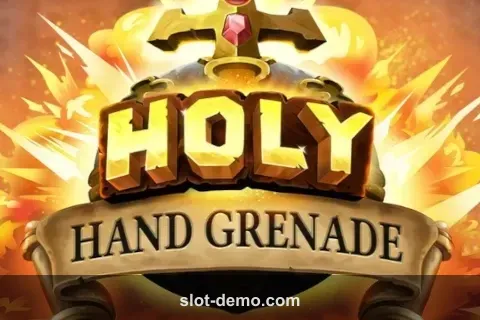Holy Hand Grenade slot