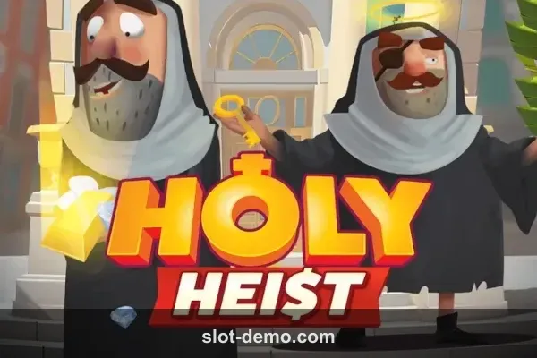 Holy Heist slot