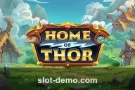 Home of Thor slot
