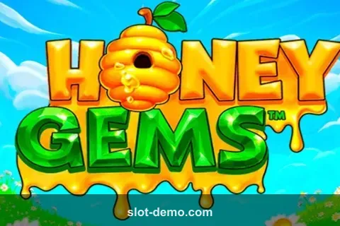 Honey Gems cover