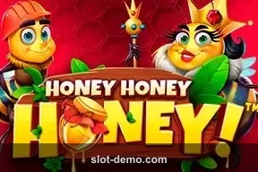 Honey Honey Honey slot
