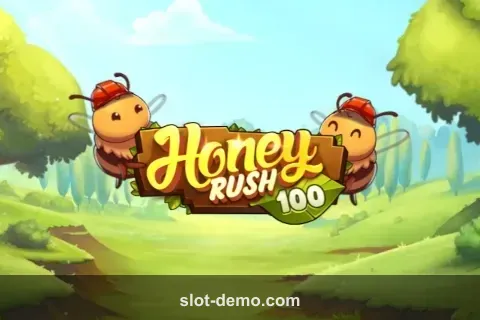 Honey Rush 100 slot