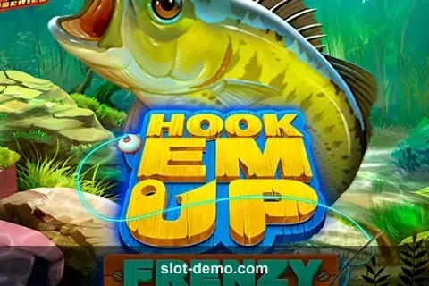 Hook Em Up Frenzy cover