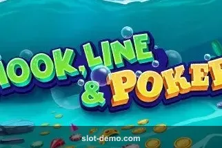 Hook, Line, & Poker slot