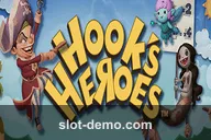 Hook's Heroes slot