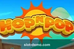 Hop'n'Pop cover