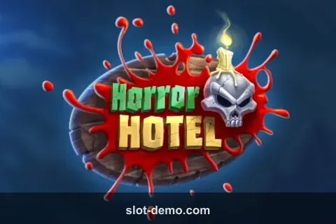 Horror Hotel cover