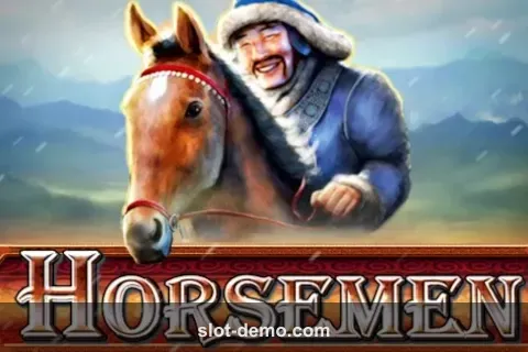 Horsemen cover
