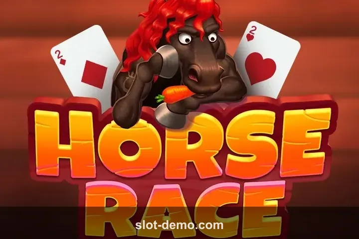 Horserace cover