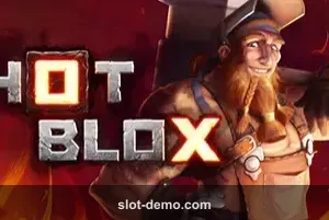 Hot Blox slot