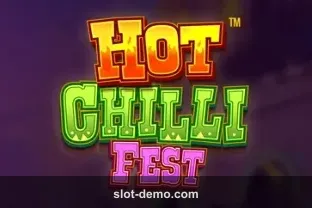 Hot Chilli Fest slot