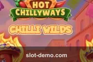 Hot Chilliways cover