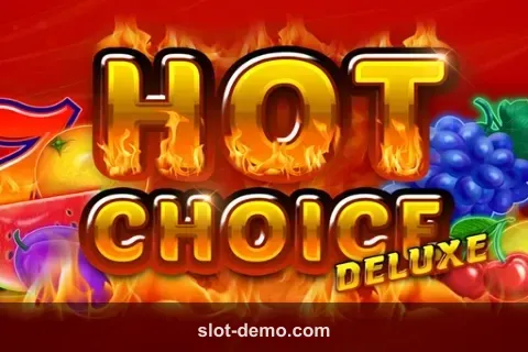Hot Choice Deluxe cover