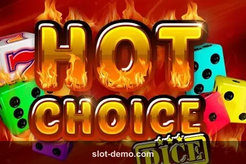 Hot Choice Dice cover