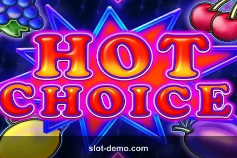 Hot Choice slot
