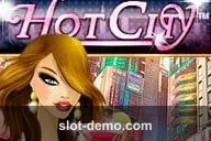 Hot City cover