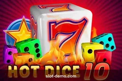 Hot Dice 10 slot