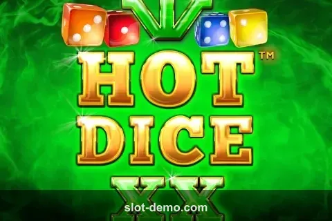 Hot Dice XX slot