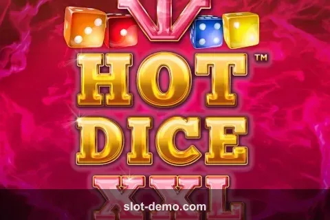 Hot Dice XXL cover