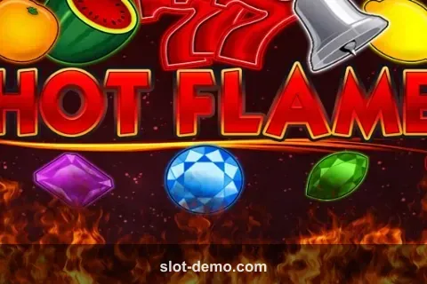 Hot Flame cover