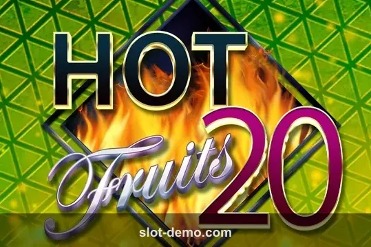 Hot Fruits 20 slot