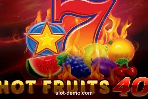 Hot Fruits 40 slot