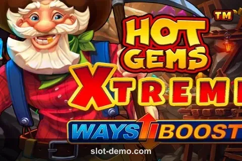 Hot Gems Xtreme cover