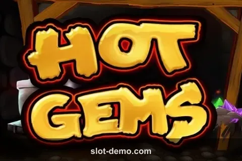 Hot Gems cover
