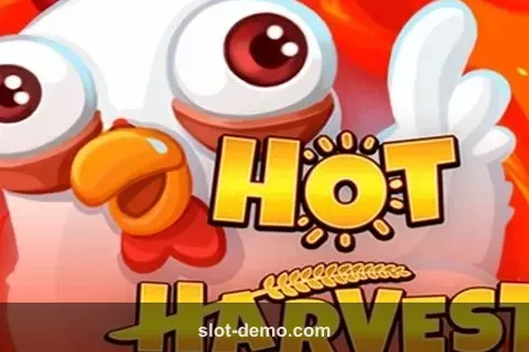 Hot Harvest cover