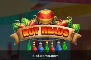 Hot Heads slot