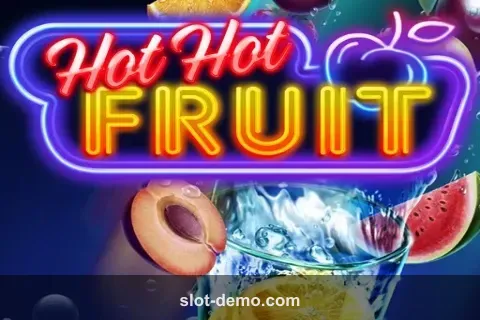 Hot Hot Fruit slot