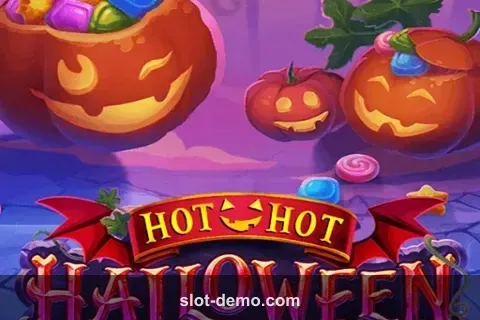Hot Hot Halloween cover